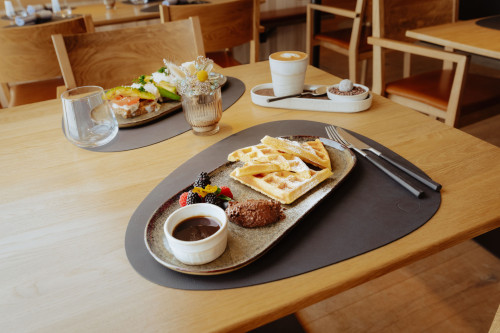 BBQ-Brunch